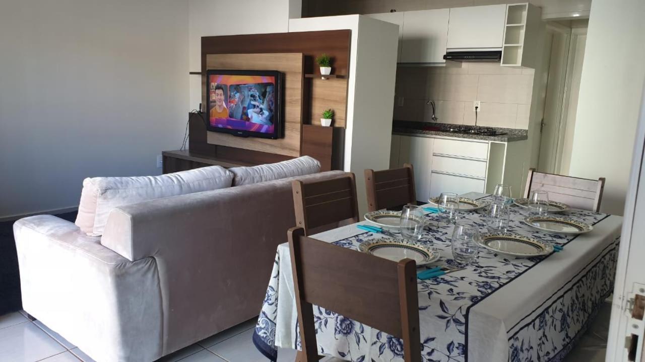 Apt 101 Completo, Otima Localizacao. Chapeco Exterior photo